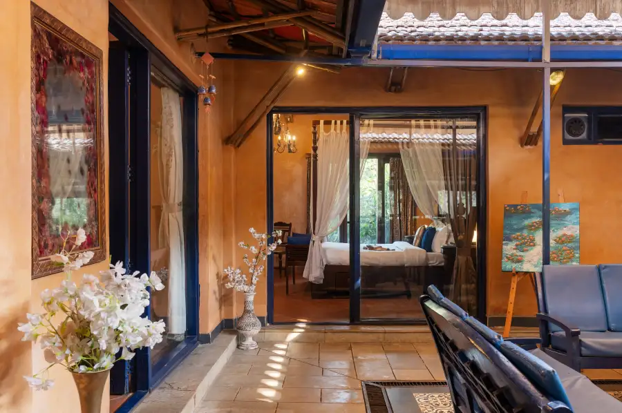 SaffronStays Terra Soul, Khopoli