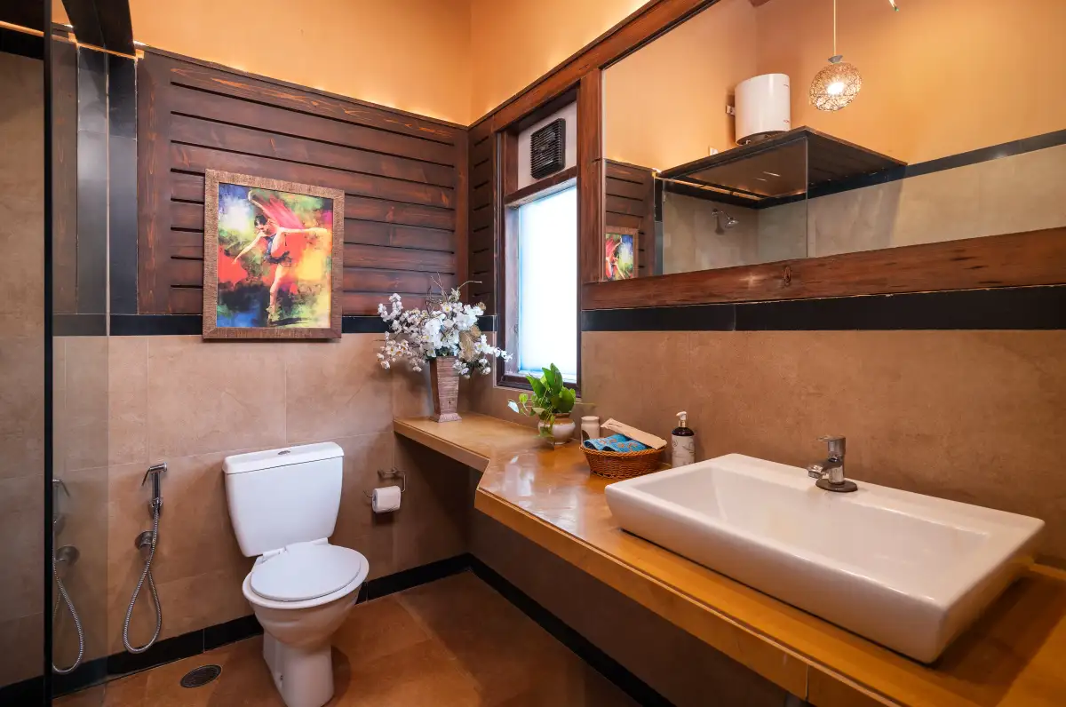 SaffronStays Terra Soul, Khopoli