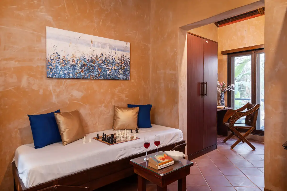 SaffronStays Terra Soul, Khopoli