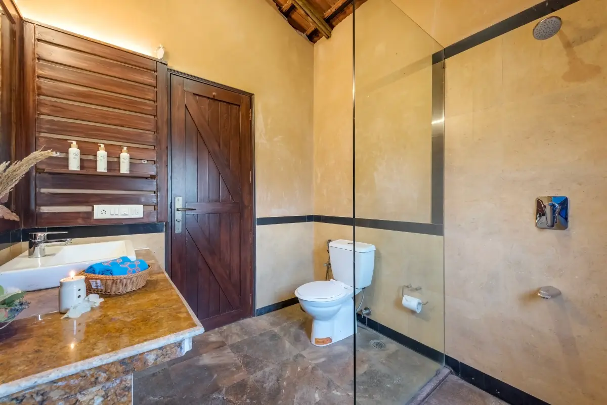 SaffronStays Terra Soul, Khopoli