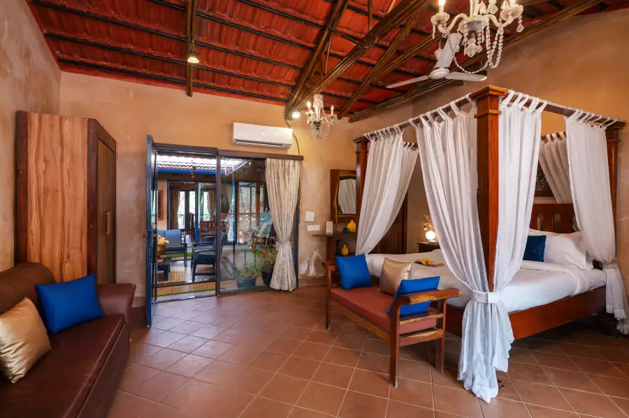 SaffronStays Terra Soul, Khopoli