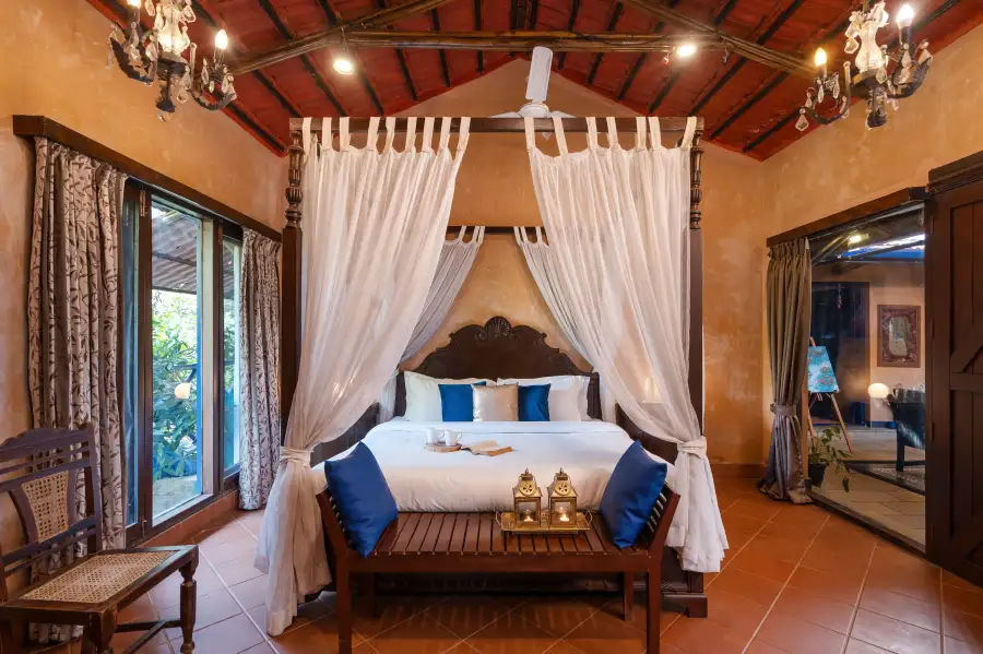 SaffronStays Terra Soul, Khopoli