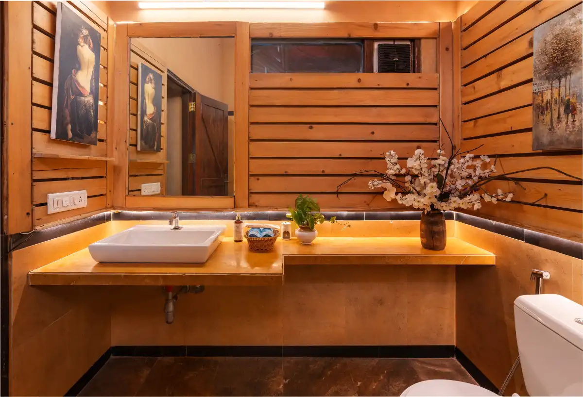 SaffronStays Terra Soul, Khopoli