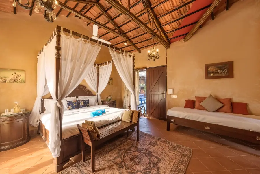 SaffronStays Terra Soul, Khopoli