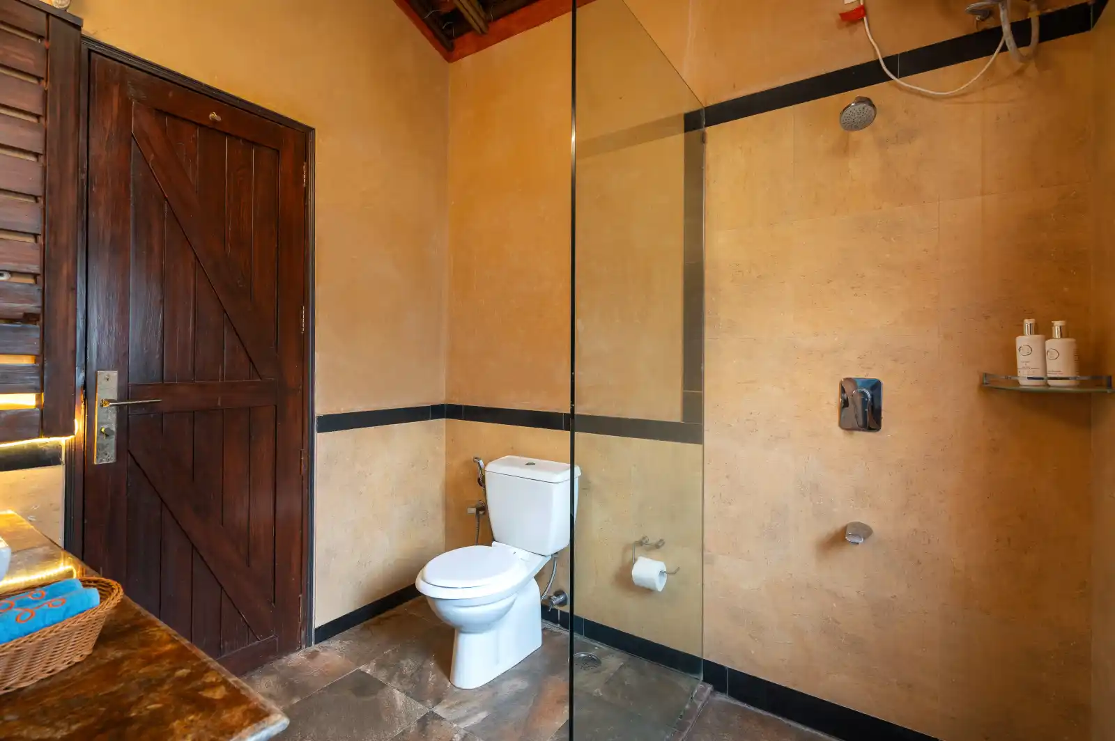 SaffronStays Terra Soul, Khopoli