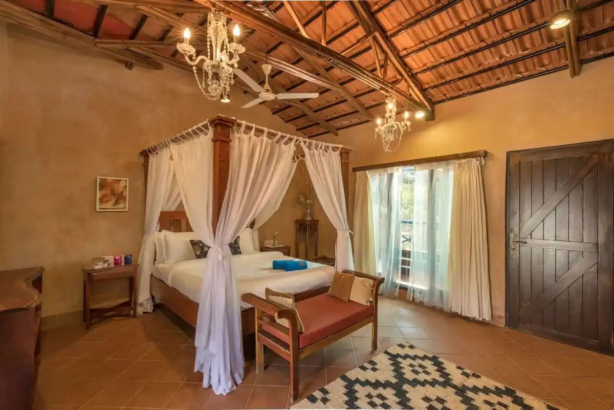 SaffronStays Terra Soul, Khopoli