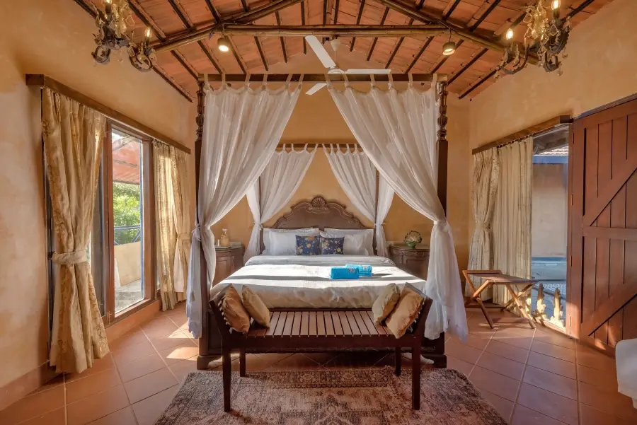 SaffronStays Terra Soul, Khopoli
