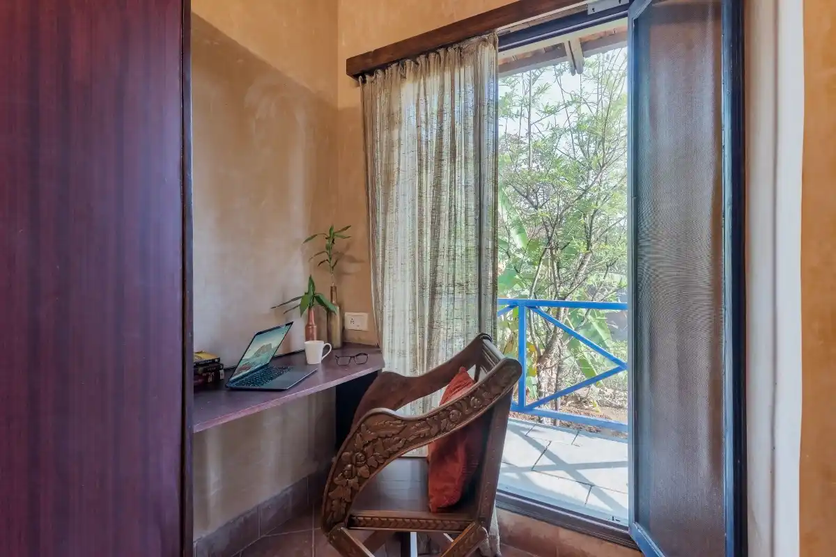 SaffronStays Terra Soul, Khopoli