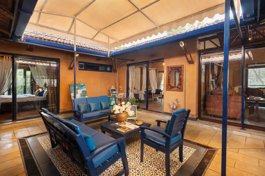 SaffronStays Terra Soul, Khopoli