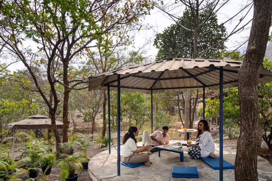 SaffronStays Terra Soul, Khopoli