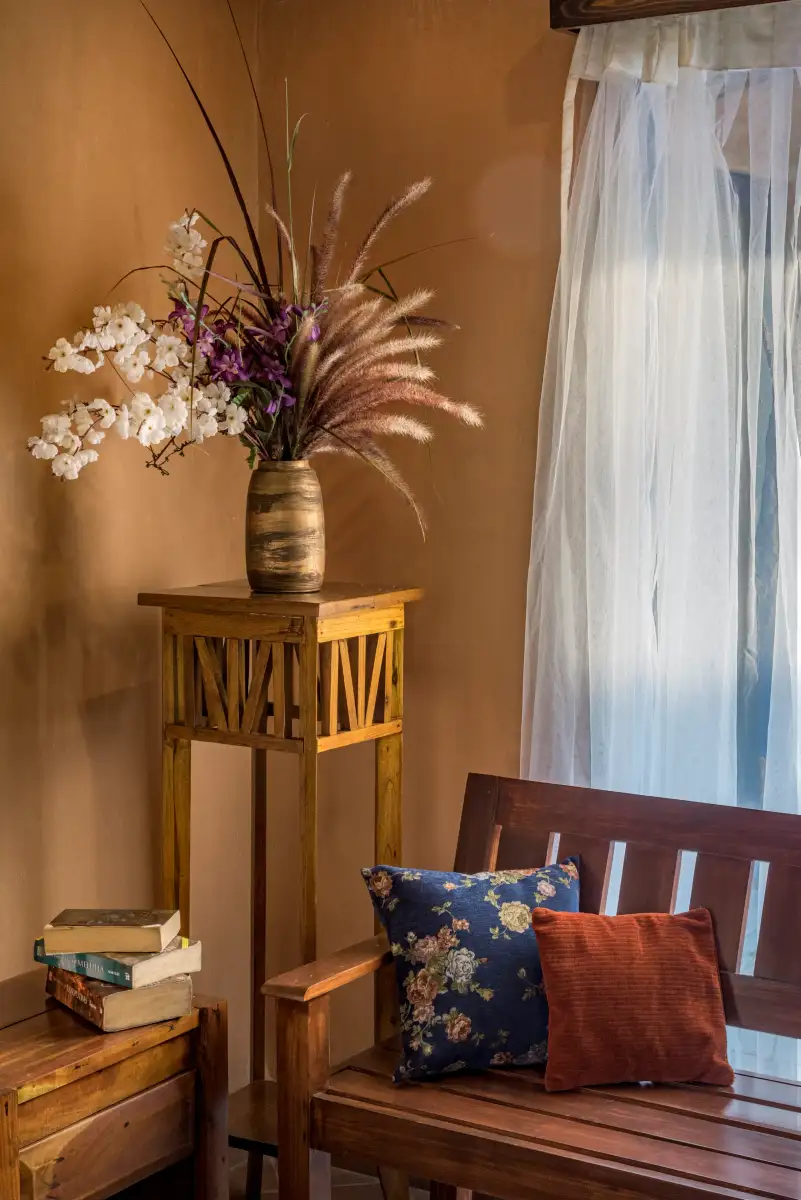 SaffronStays Terra Soul, Khopoli