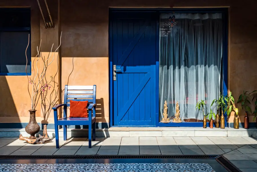 SaffronStays Terra Soul, Khopoli