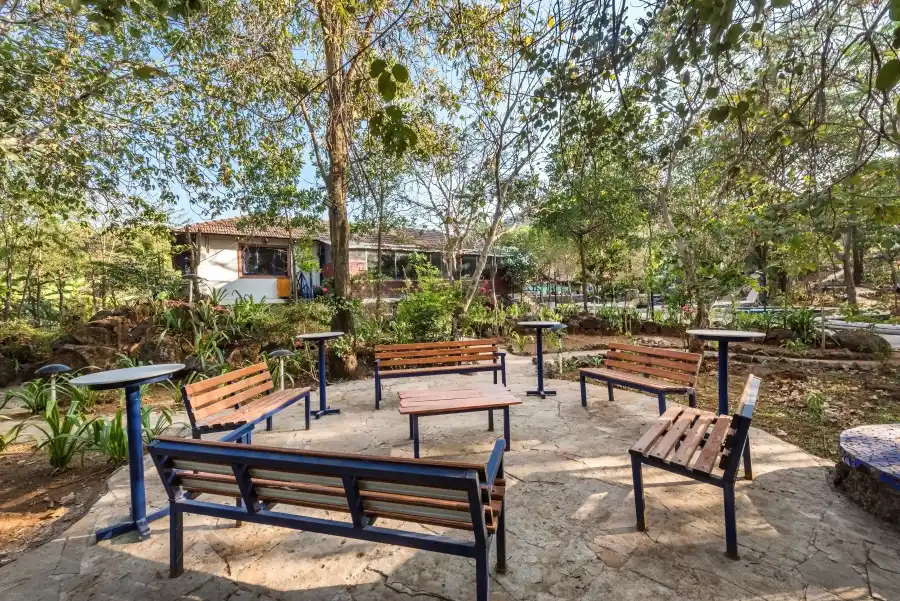 SaffronStays Terra Soul, Khopoli