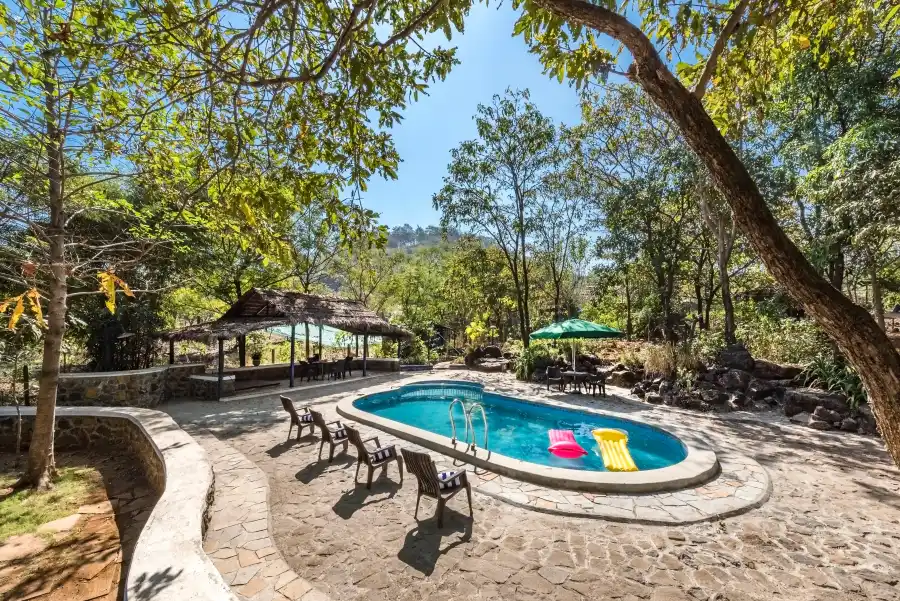 SaffronStays Terra Soul, Khopoli