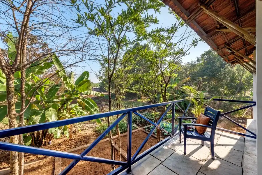 SaffronStays Terra Soul, Khopoli