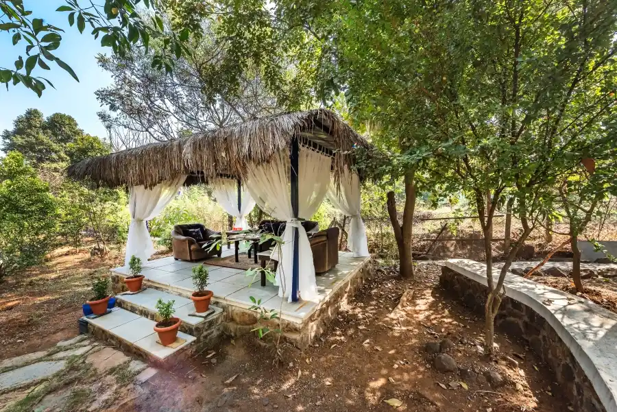 SaffronStays Terra Soul, Khopoli