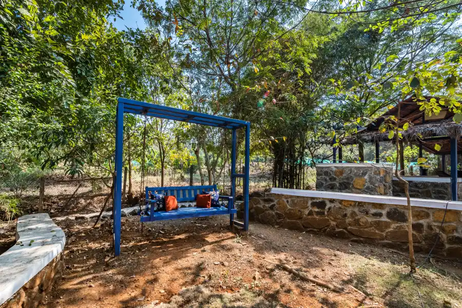 SaffronStays Terra Soul, Khopoli