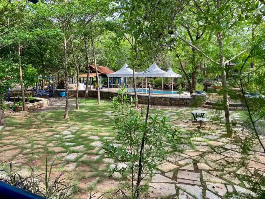 SaffronStays Terra Soul, Khopoli