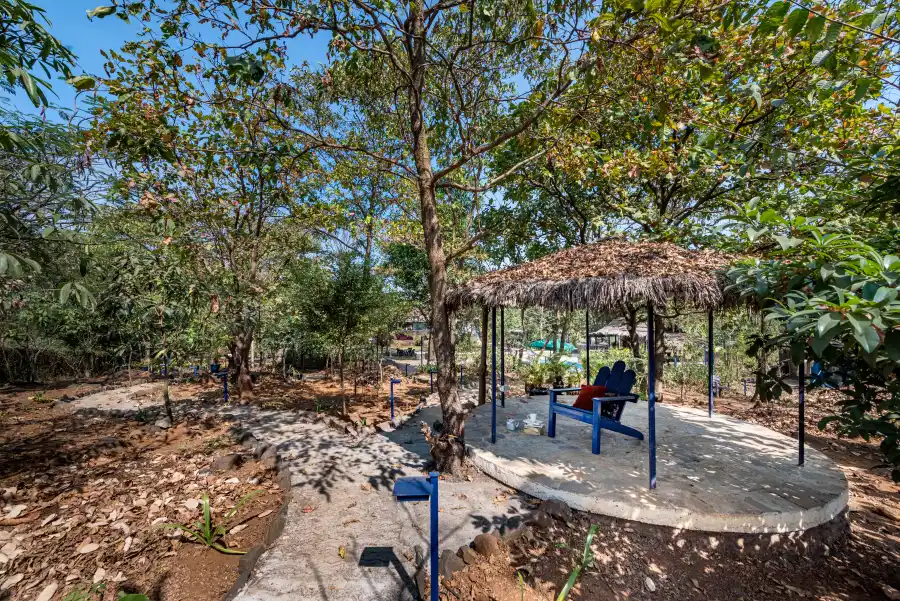 SaffronStays Terra Soul, Khopoli