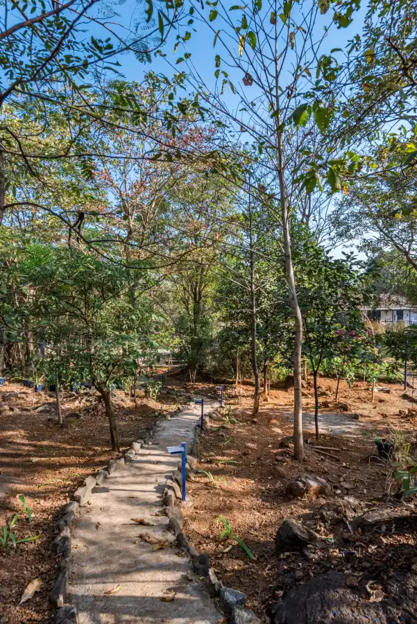 SaffronStays Terra Soul, Khopoli