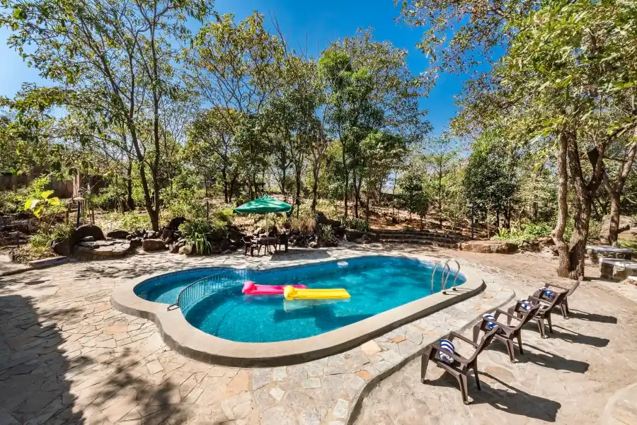 SaffronStays Terra Soul, Khopoli