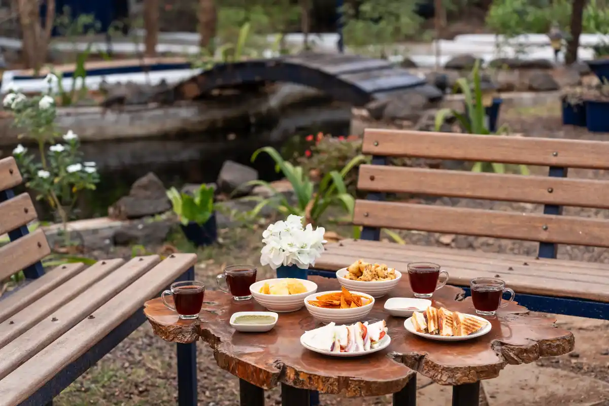 SaffronStays Terra Soul, Khopoli