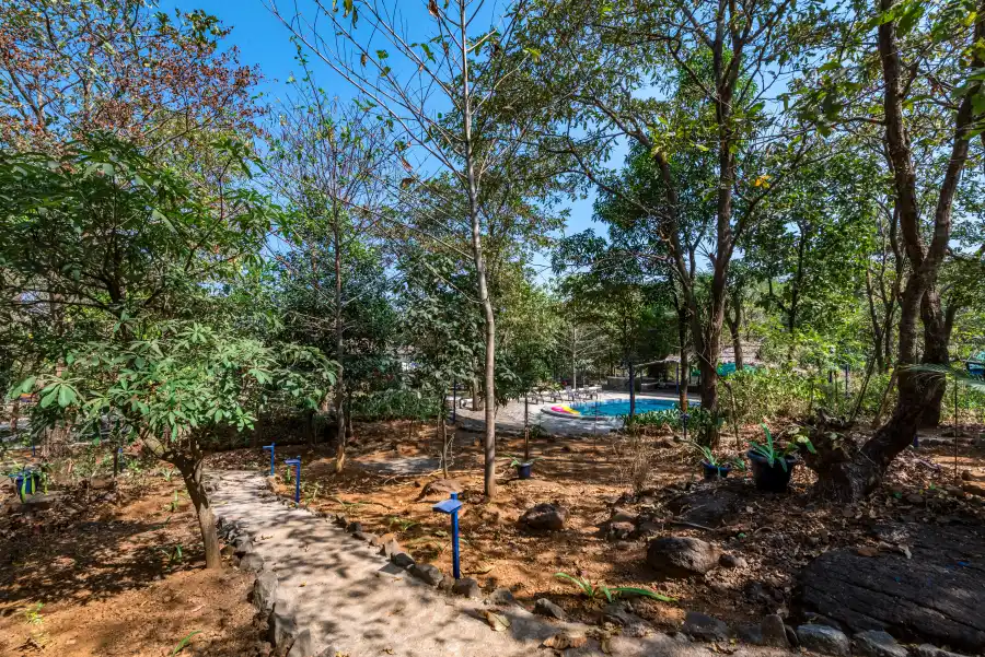 SaffronStays Terra Soul, Khopoli