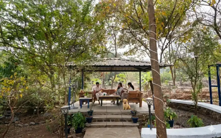 SaffronStays Terra Soul, Khopoli