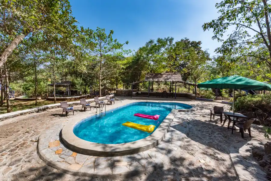 SaffronStays Terra Soul, Khopoli