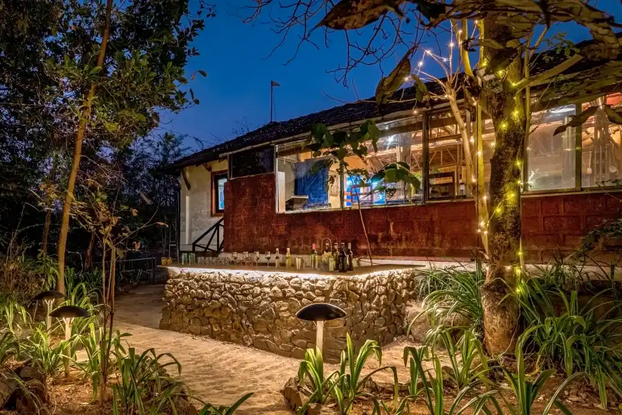 SaffronStays Terra Soul, Khopoli