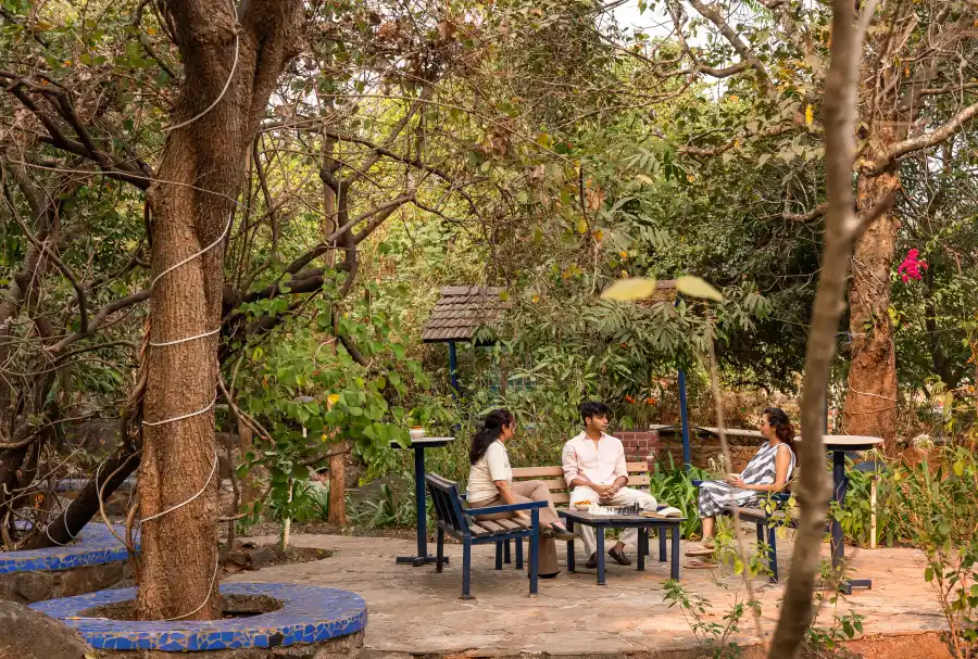 SaffronStays Terra Soul, Khopoli