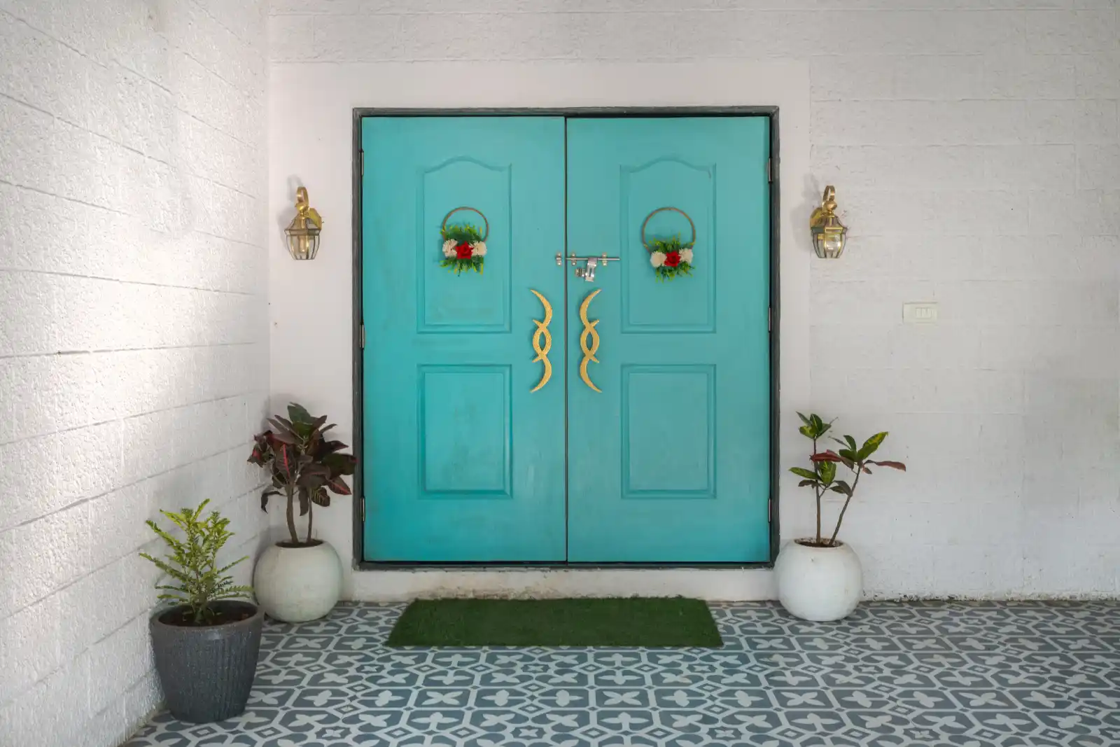 SaffronStays The Blue, Panchgani