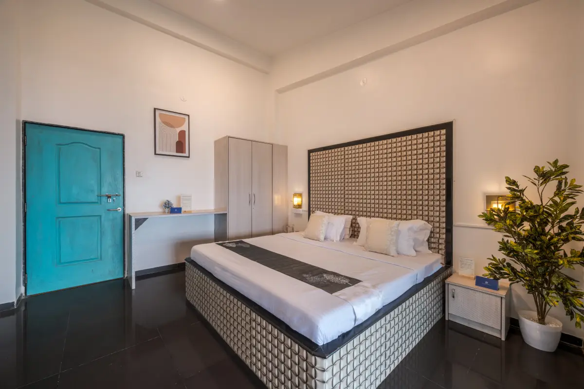 SaffronStays The Blue, Panchgani