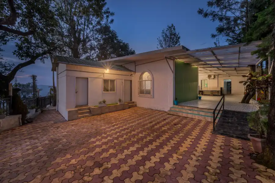 SaffronStays The Blue, Panchgani