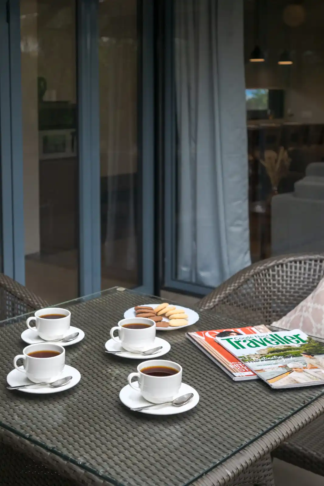 SaffronStays The Glass, Panchgani