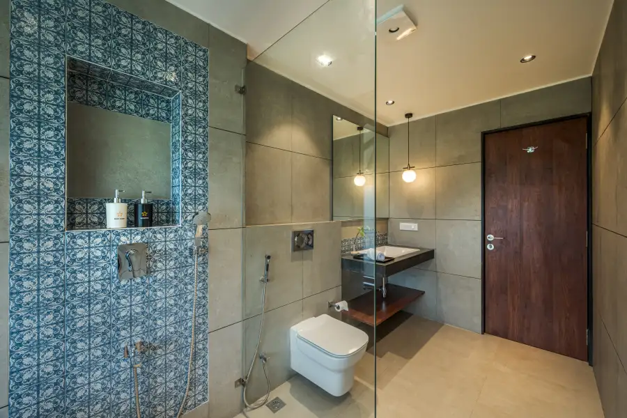 SaffronStays The Glass, Panchgani