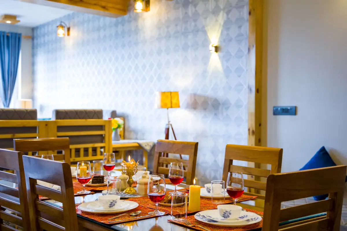 SaffronStays The Mountain, Mukteshwar