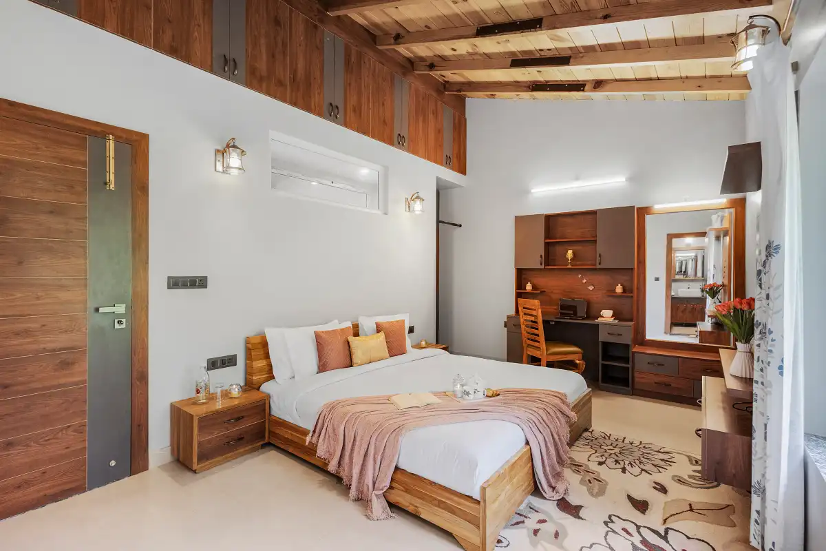 SaffronStays The Mountain, Mukteshwar