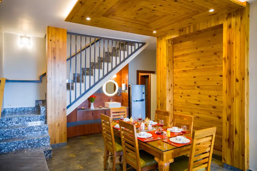 SaffronStays The Mountain, Mukteshwar