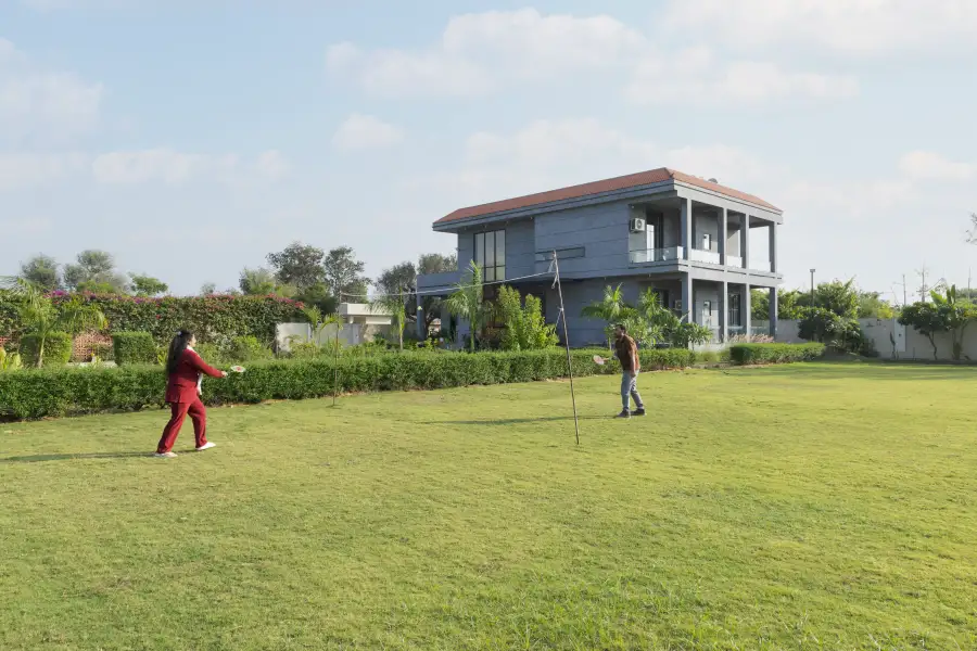 SaffronStays The Rustic, Jaipur