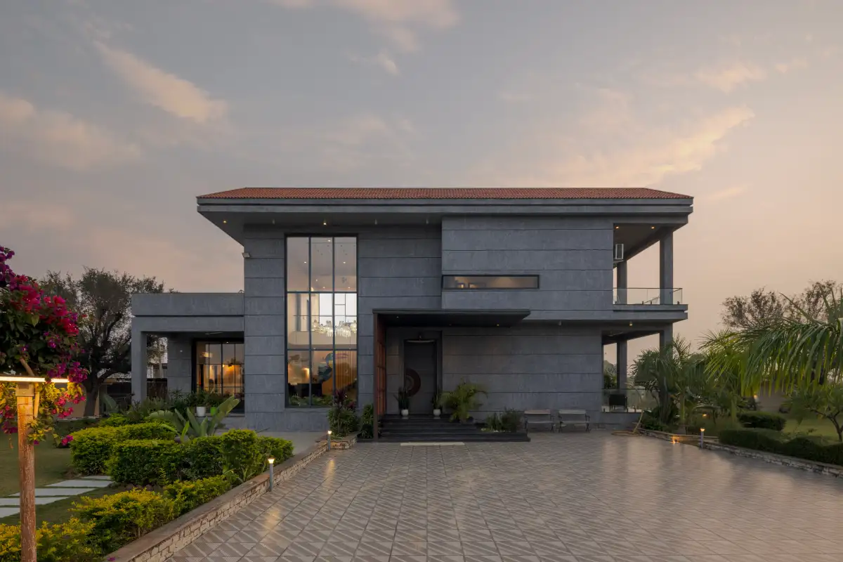SaffronStays The Rustic, Jaipur