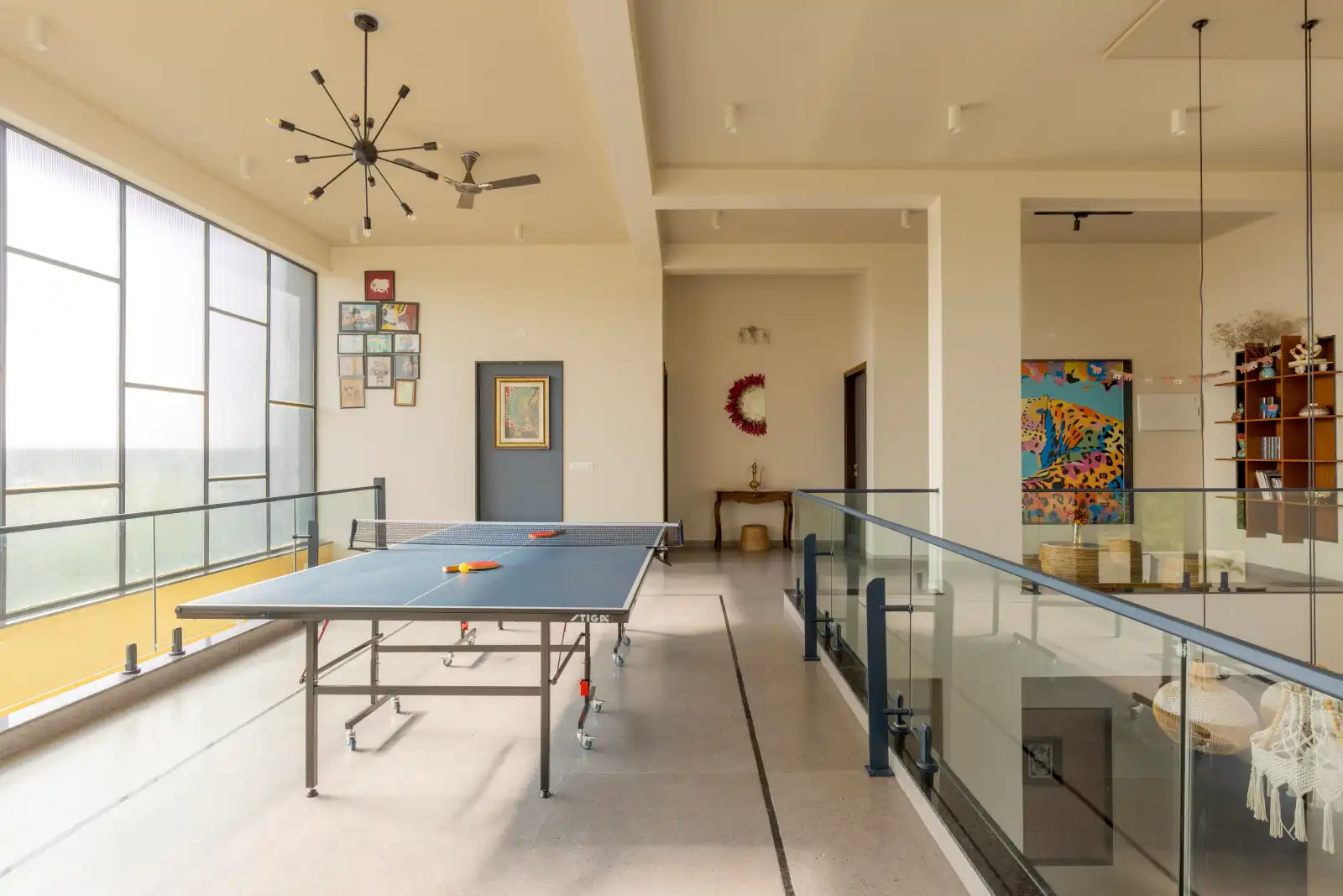 SaffronStays The Rustic, Jaipur
