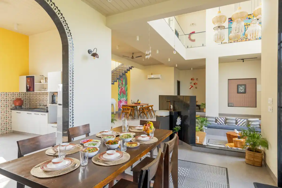 SaffronStays The Rustic, Jaipur