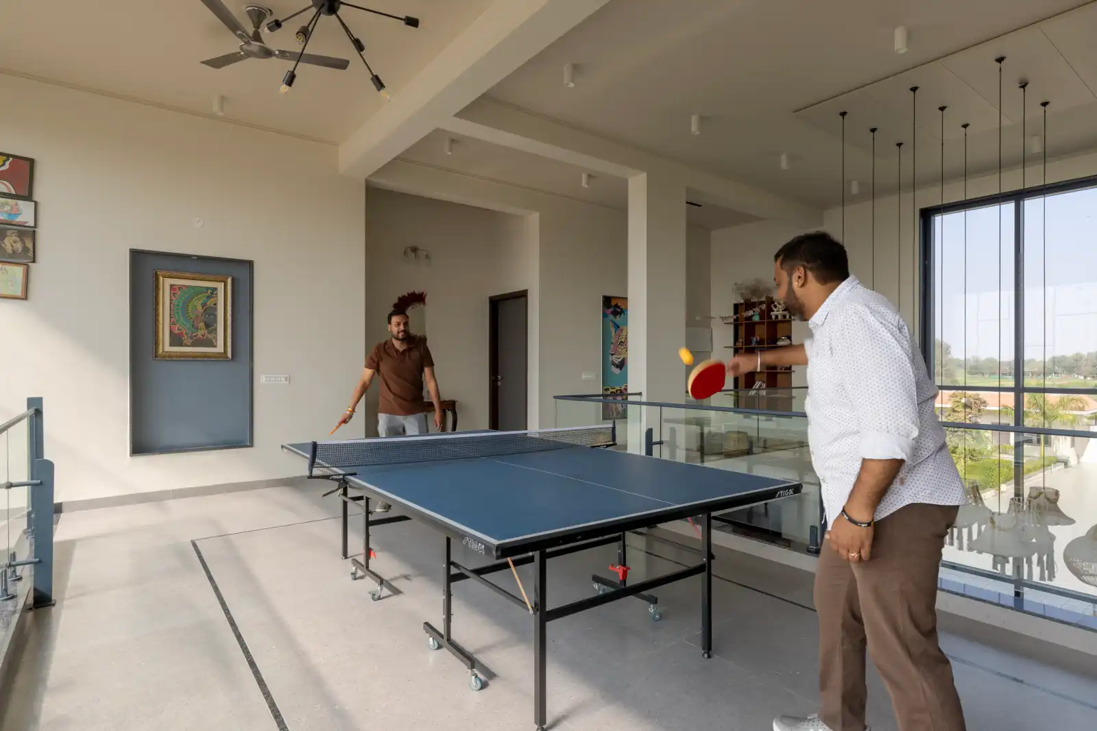 SaffronStays The Rustic, Jaipur