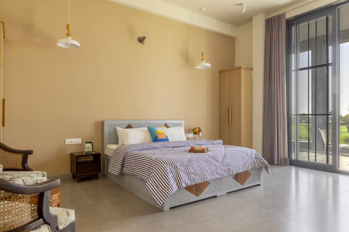 SaffronStays The Rustic, Jaipur