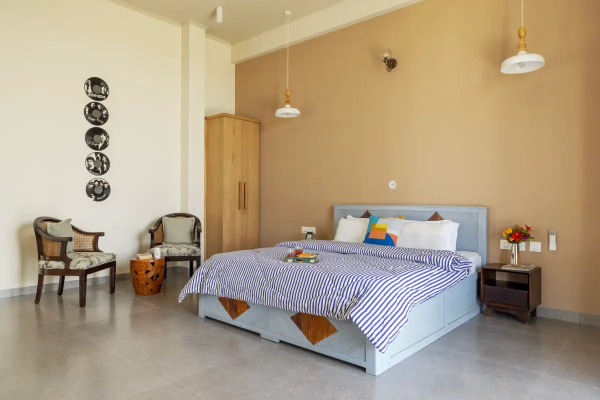 SaffronStays The Rustic, Jaipur