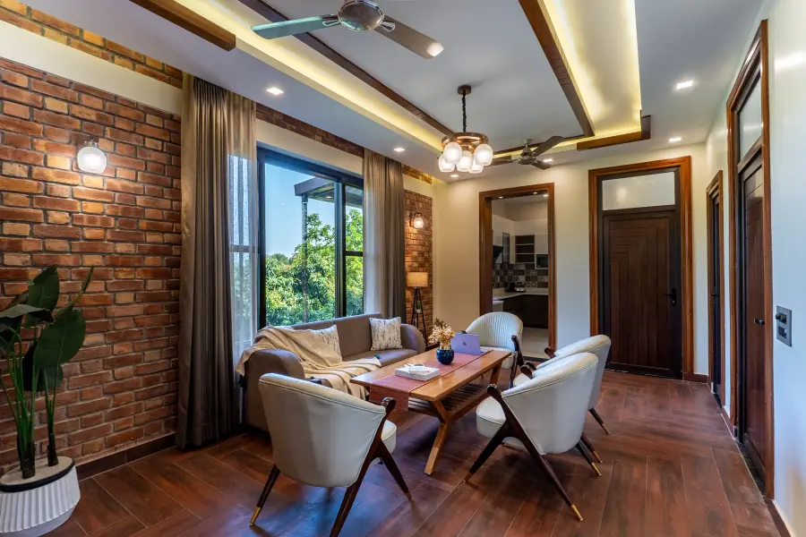 SaffronStays The Tikrola, Dehradun