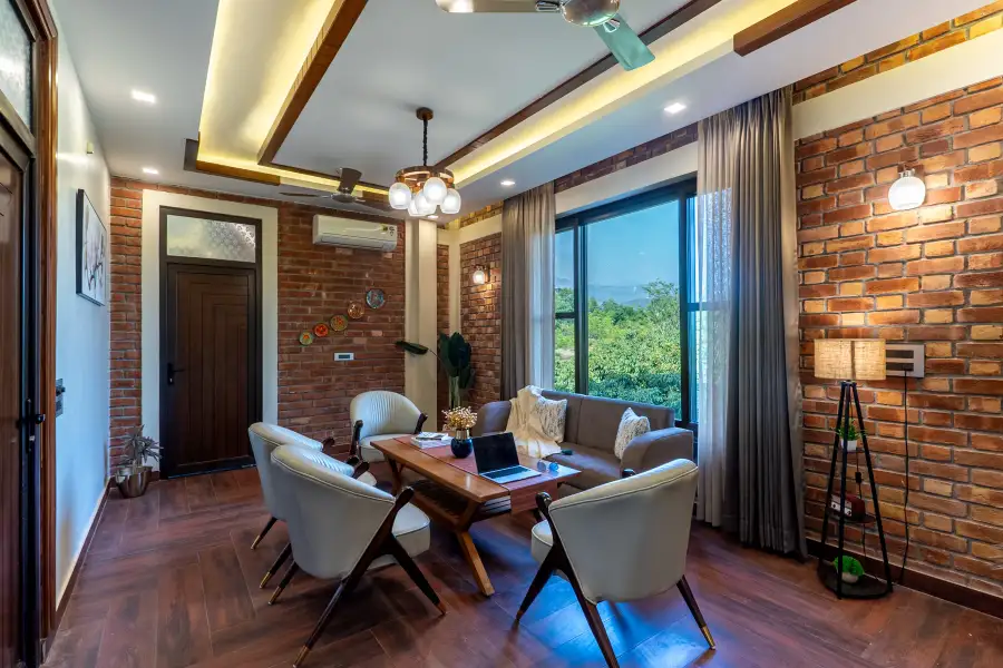 SaffronStays The Tikrola, Dehradun