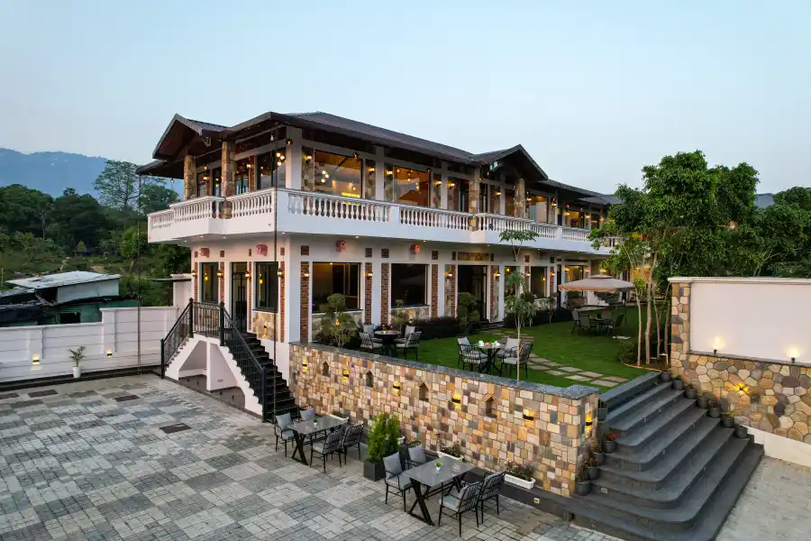 SaffronStays The Tikrola, Dehradun