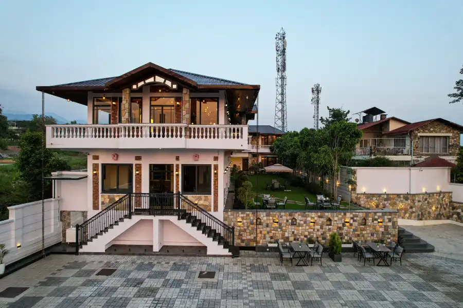 SaffronStays The Tikrola, Dehradun